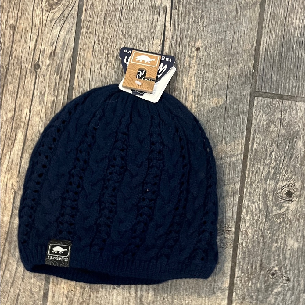Turtle Fur Zelda Beanie
